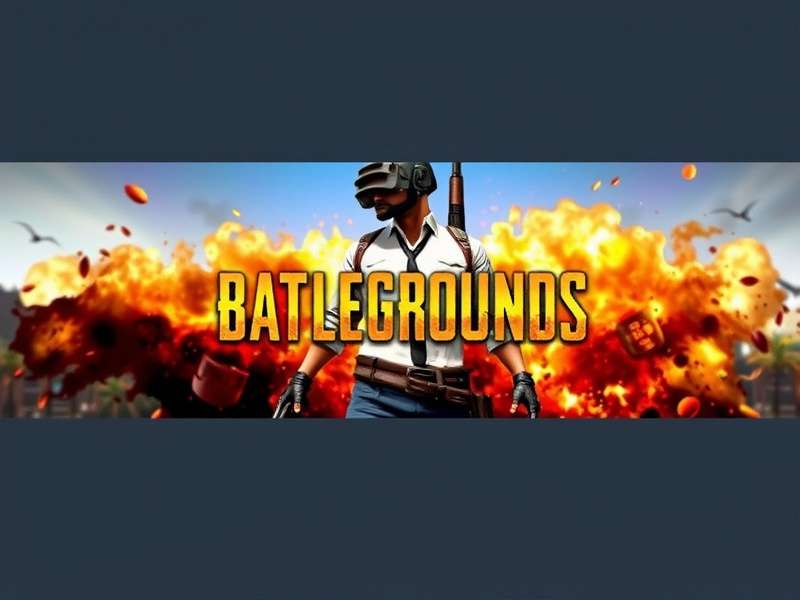 PUBG Bharat Legend Game Banner
